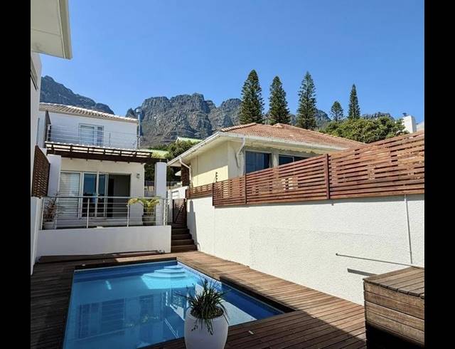 3 BEDROOM HOUSE FOR SALE IN CAMPS BAY
